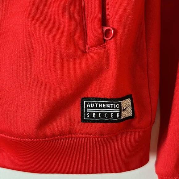 Nike Zip Up- Portland Thorns Soccer team - Picture 4 of 6